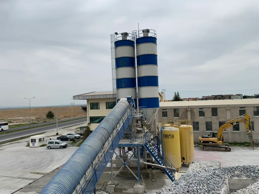 Hazır Beton